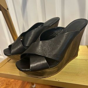 women summer wedge platform sandal